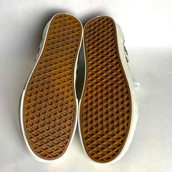 VANS•LIMITED EDITION•2016 US OPEN OF SURFING •OLD SKOOL•MENS 8.5 / W0MENS 10 - Picture 4 of 6